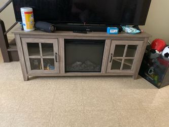 TV stand