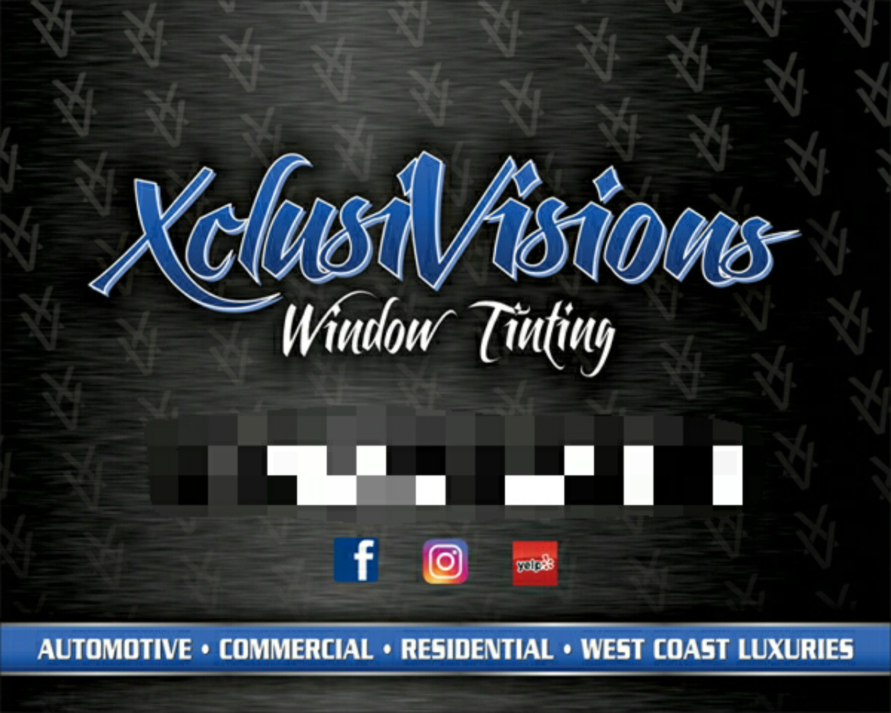 Windows Tint