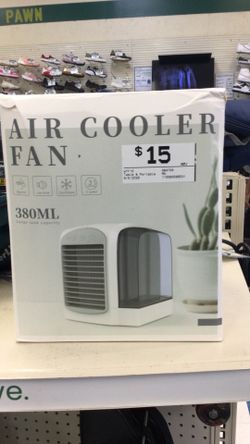 Air cooler