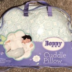 Boppy Cuddle Pillow