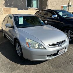 2004 Honda Accord