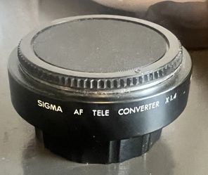 1.4X TELECOMVERTER TC-1411 Lens