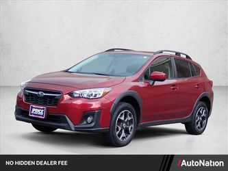2018 Subaru Crosstrek