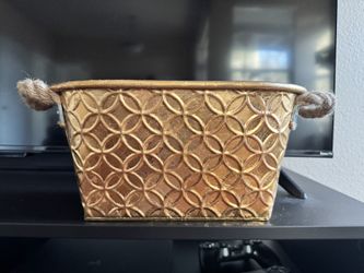 Decorative Container