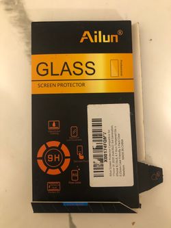 iPhone SE 2020 and 8 screen protector