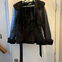 Wilson’s Leather Coat