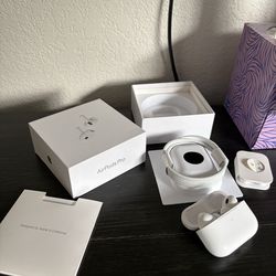 Apple AirPods Pro 2nd generation