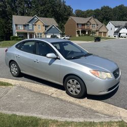 2007 Hyundai Elantra