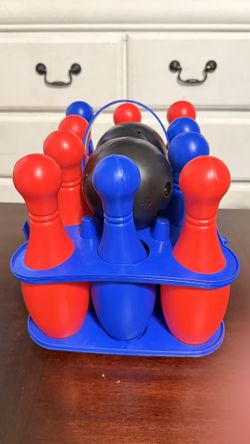 Toy Bowling Set