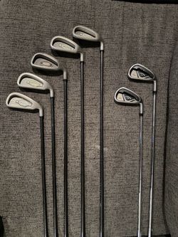 Callaway big Bertha and X2 hot shot