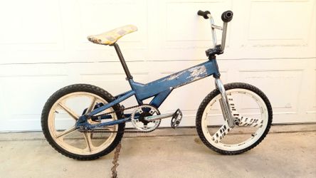 20 INCH DYNO BY GT BAZOOKA RACING TRAIL BMX BICYCLE  - READY TO RIDE