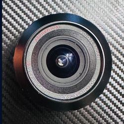 Voigtlander Color Skopar 20mm F/3.5 Canon