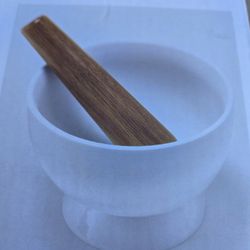 mortar and pestle