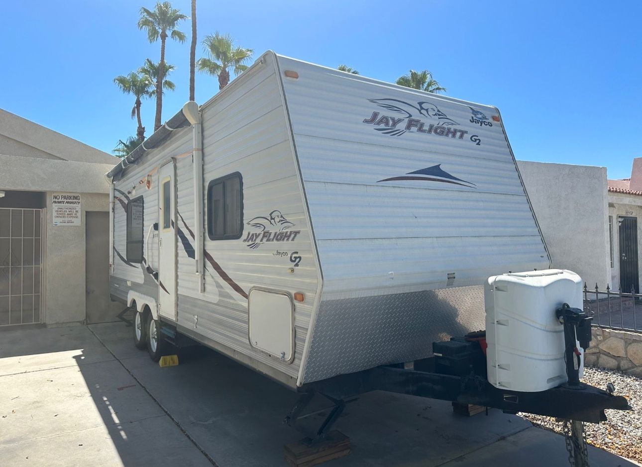 2009 Jay Flight Jayco