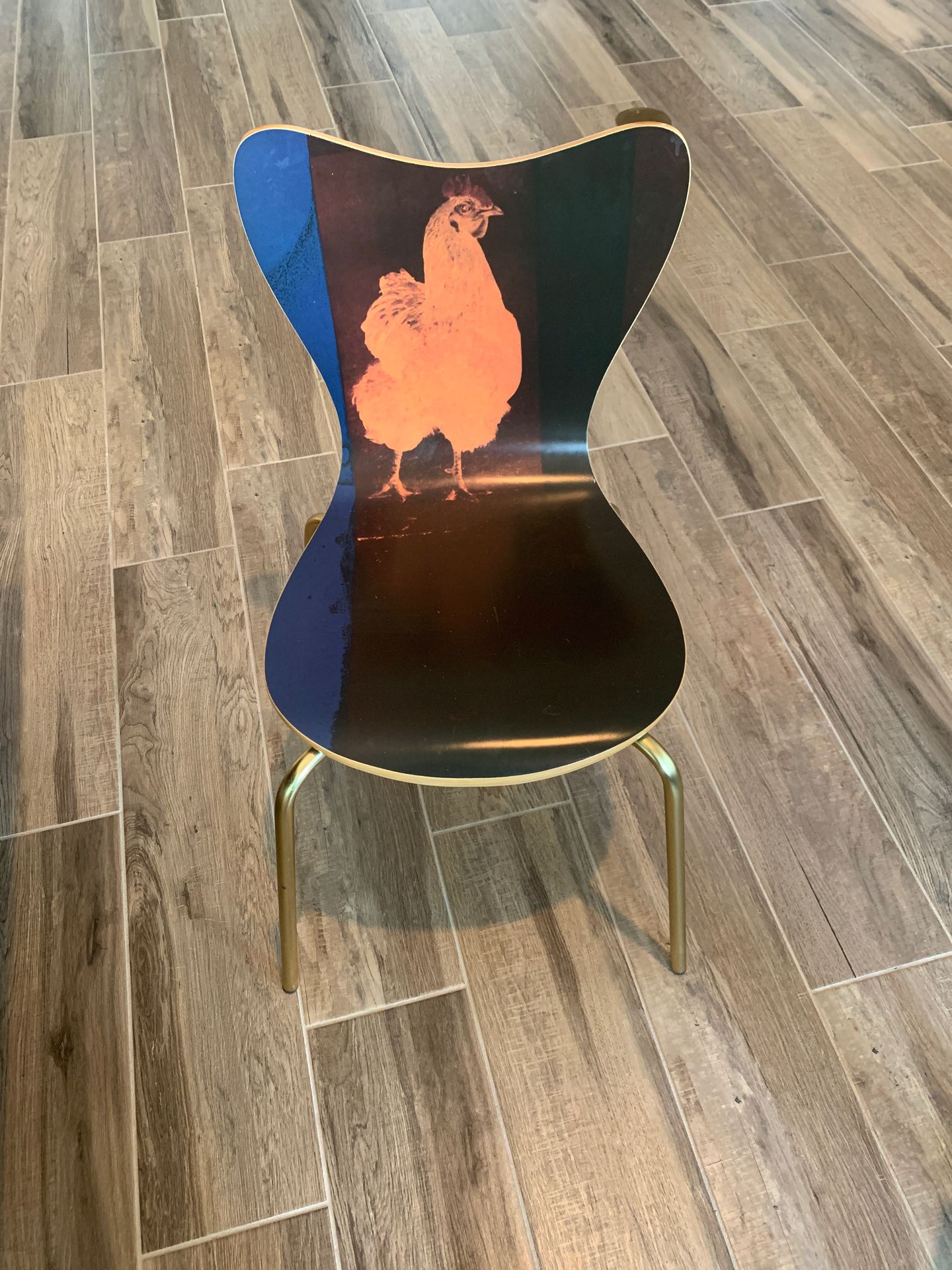 West elm paradise chair clearance