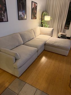 Cloud couch