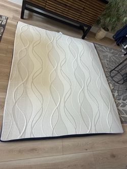 Firm Mattress Topper- Cal King