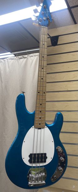 Ernie Ball Bass Guitar