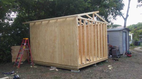 Storage shed for Sale in San Antonio, TX - OfferUp