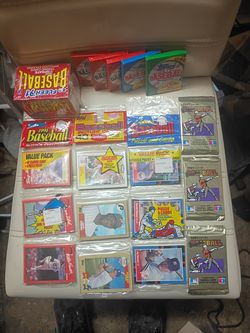 Stevo's Card shack . Last big sale, everything must go