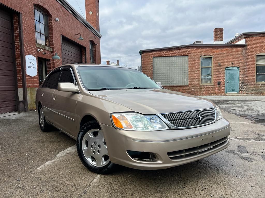 2001 Toyota Avalon for Sale in East Providence, RI - OfferUp