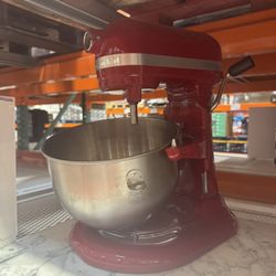 Kitchen Aid Mixer