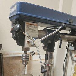 Rikon 34" Drill Press