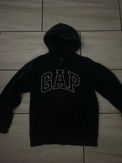 Dark blue GAP hoodie