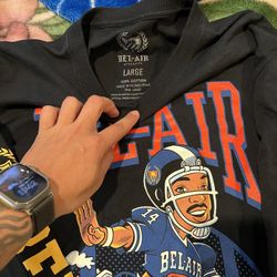 Bel air Graphic Tee