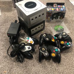GameCube plus Accessories