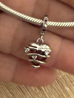 925 sterling silver charm