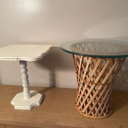 Plant Stands/Accent Tables - price Varies