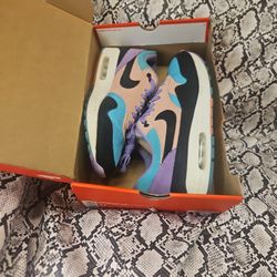 Nike Air Max 1 Have a Nike Day Sz 11