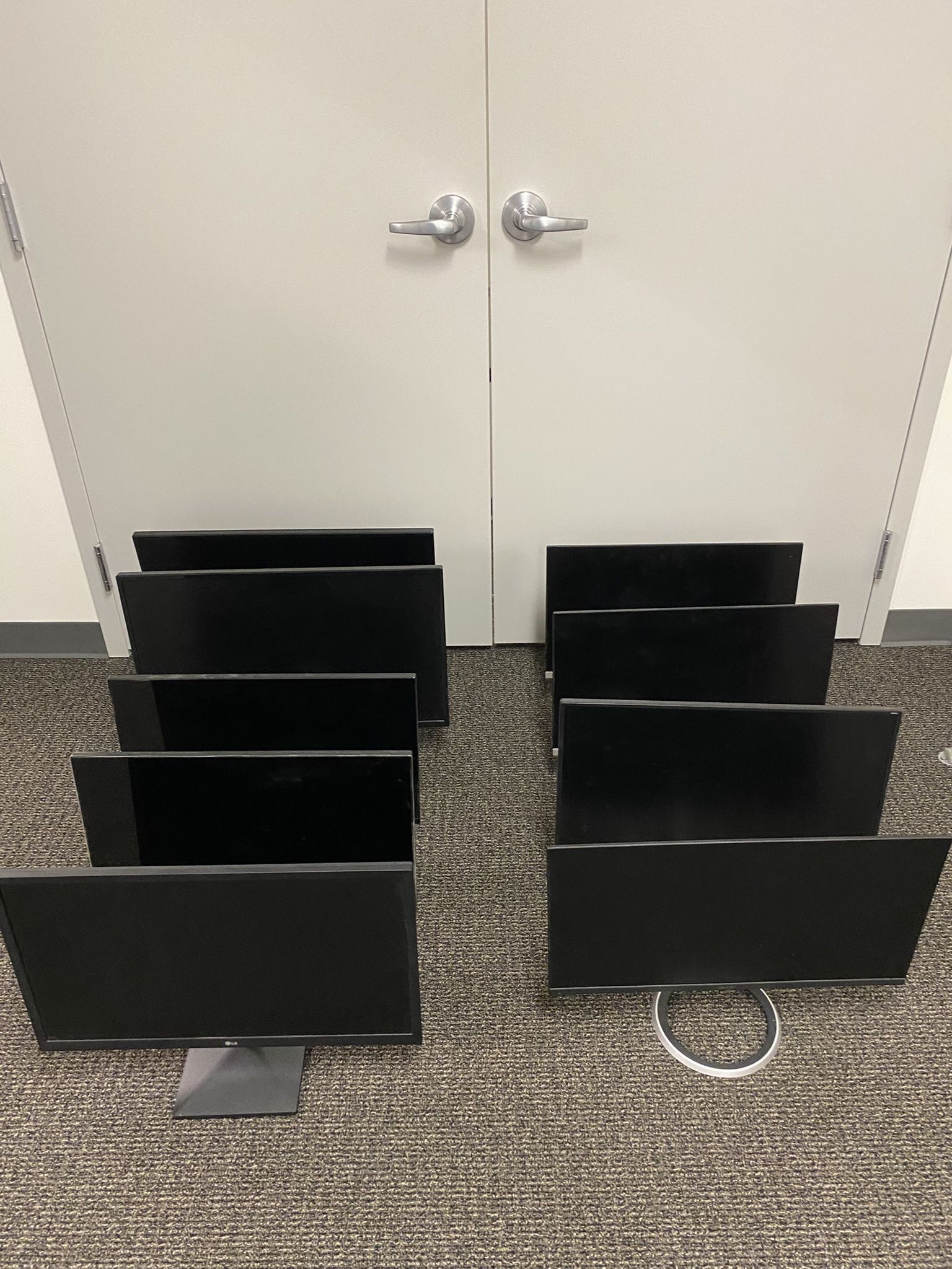Computer monitors