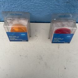 Wesbar circle lights for Trailers