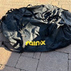 Rain X  Soft Roof Luggage Bag