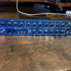 PAiA Fatman Analog Synth Rackmount 