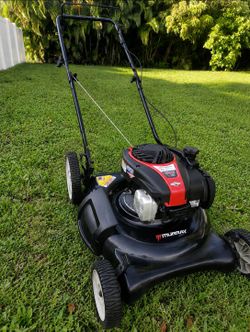 Murray Gas-Powered Push Lawn Mower
