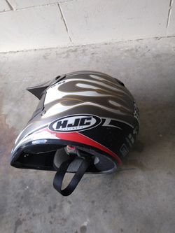 Motocross Helmets