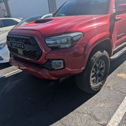 2021 Toyota Tacoma