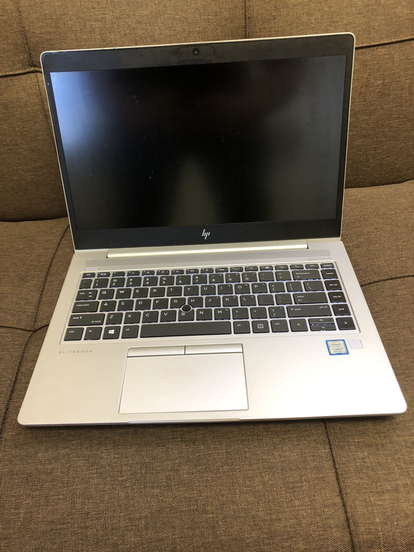 #12 HP ELITEBOOK 840 G6 I7-8565U 8GB RAM 512GB NVME SSD FRESH INSTALL WIN11 PRO 30 DAY WARRANTY!!