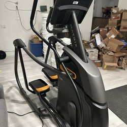Matrix Elliptical With All The bells And Whistles! 