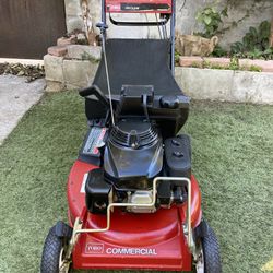 Toro Lawnmower 