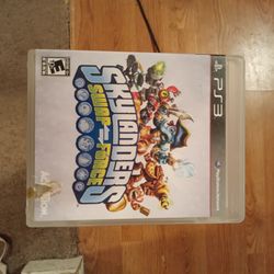 SKYLANDERS{PS3}swap force video gaming disc
