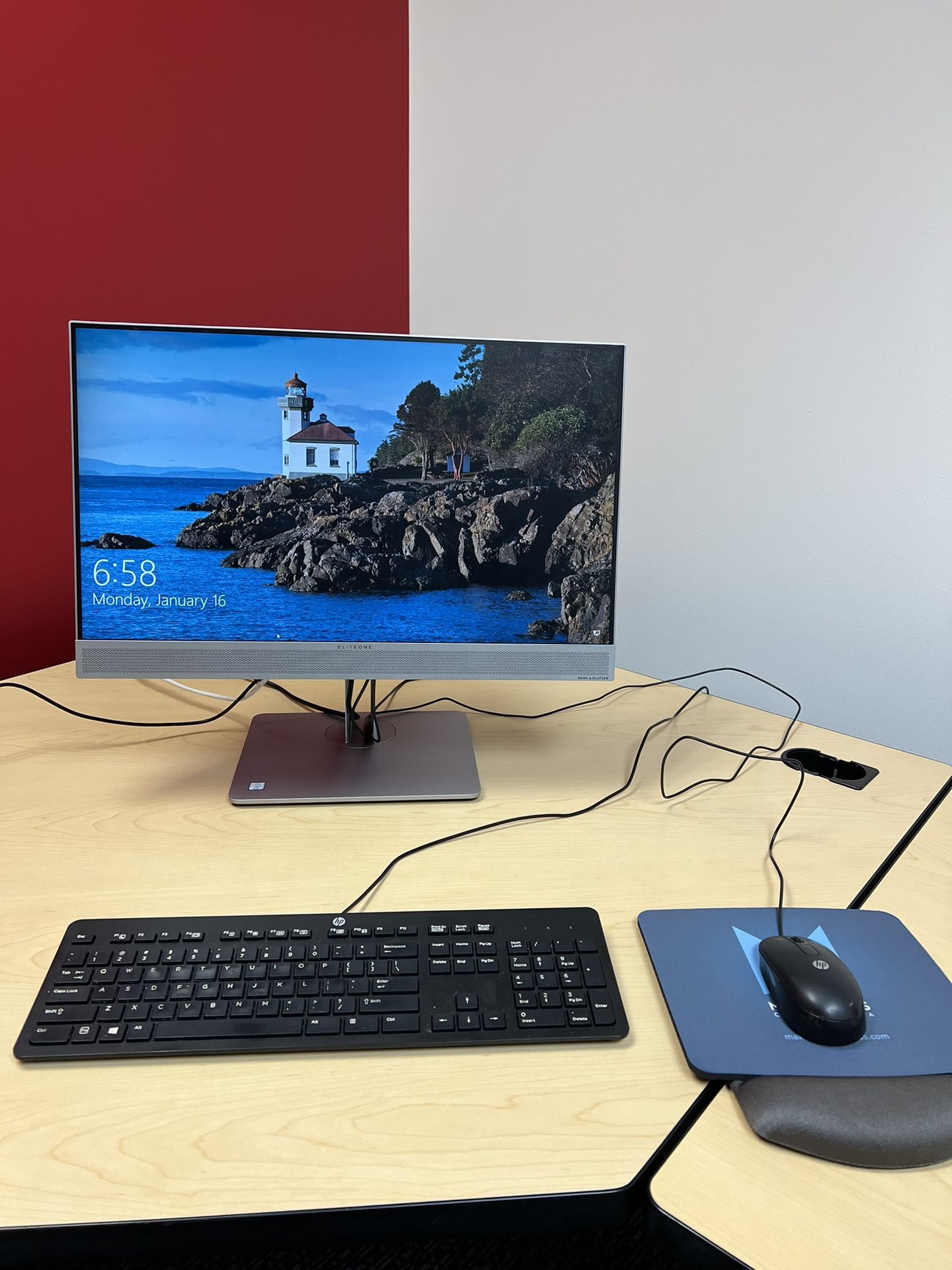 HP EliteOne 800 G4 All-in-One Desktop (6 Available)