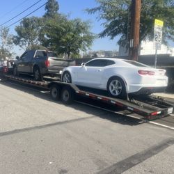 Auto Transport/5th Wheel & Trailer Transport