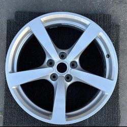Porsche 8Jx18H2 Wheels