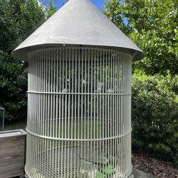 Bird / Parrot / Monkey - Cage Full Aluminum
