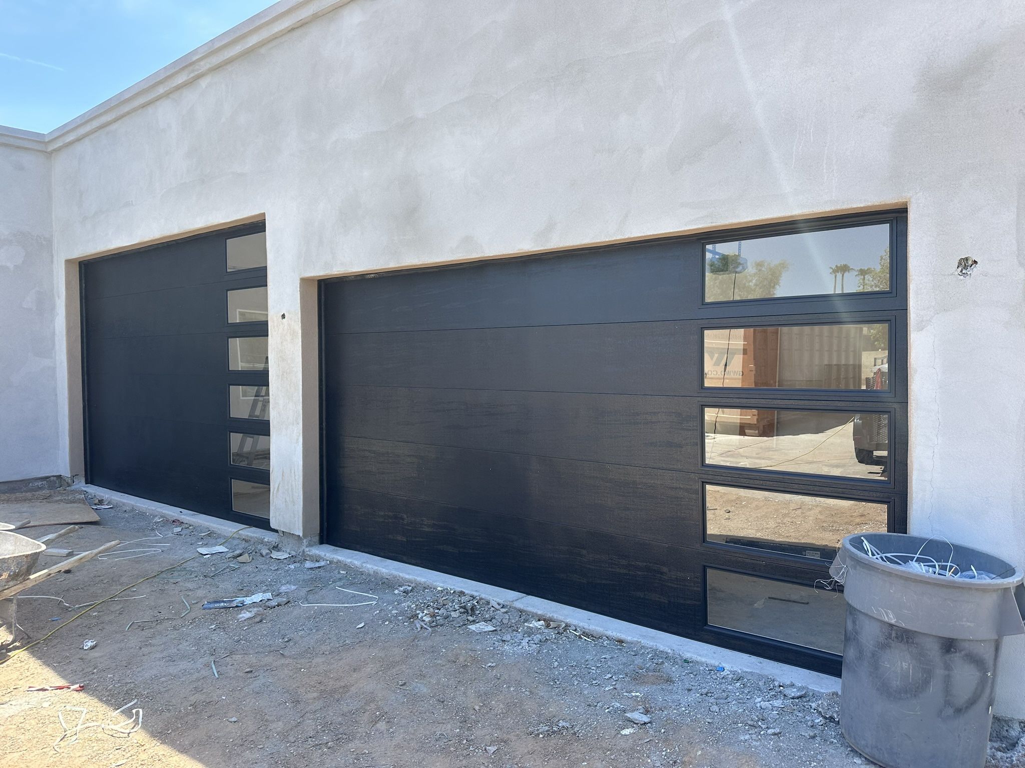 Garage Door. Garage Doors. Opener. Springs