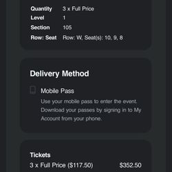 Matt Rife Tickets